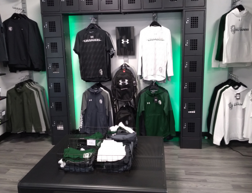 Visit the New KCS Outfitters Store