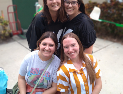 Welcome Back Alumni!