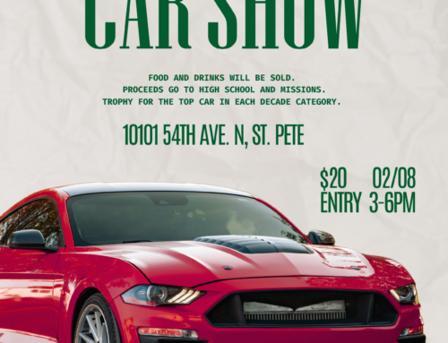 1st Annual Keswick Car Show Feb. 8th