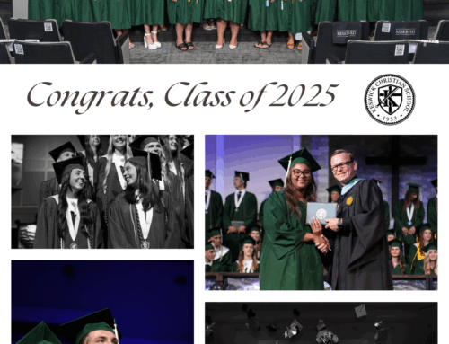 Congrats to the Class of 2025!