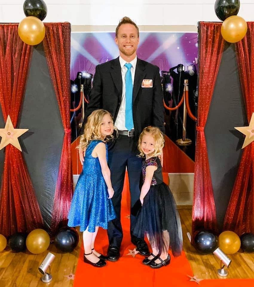 Father and online daughter dance outfits