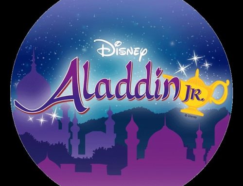 Get Your Tickets for Aladdin Jr.