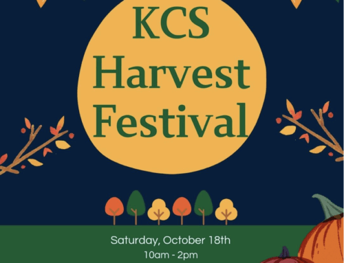 Annual Harvest Festival- Saturday, Oct. 18th