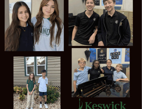 Congratulations to Our Florida All-State Musicians!