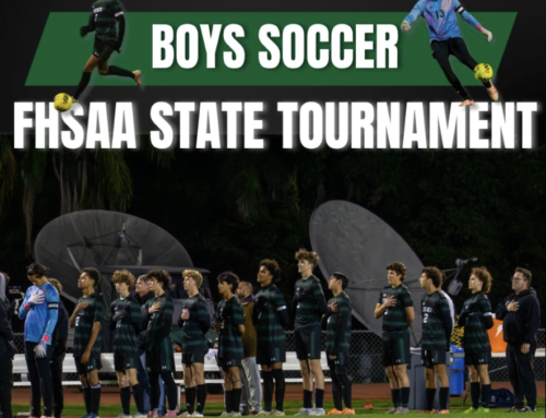 Congratulations to the Boys Varsity Soccer Team!