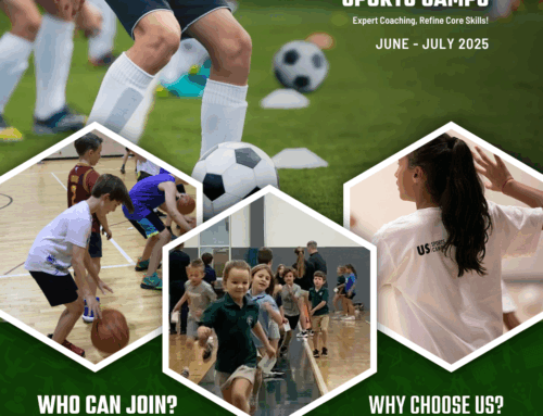 Keswick Summer Sports Camps- Learn, Grow, Lead!