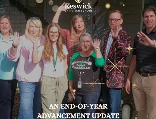 KCS Chapel Hurricane Update and Other Year-End News!